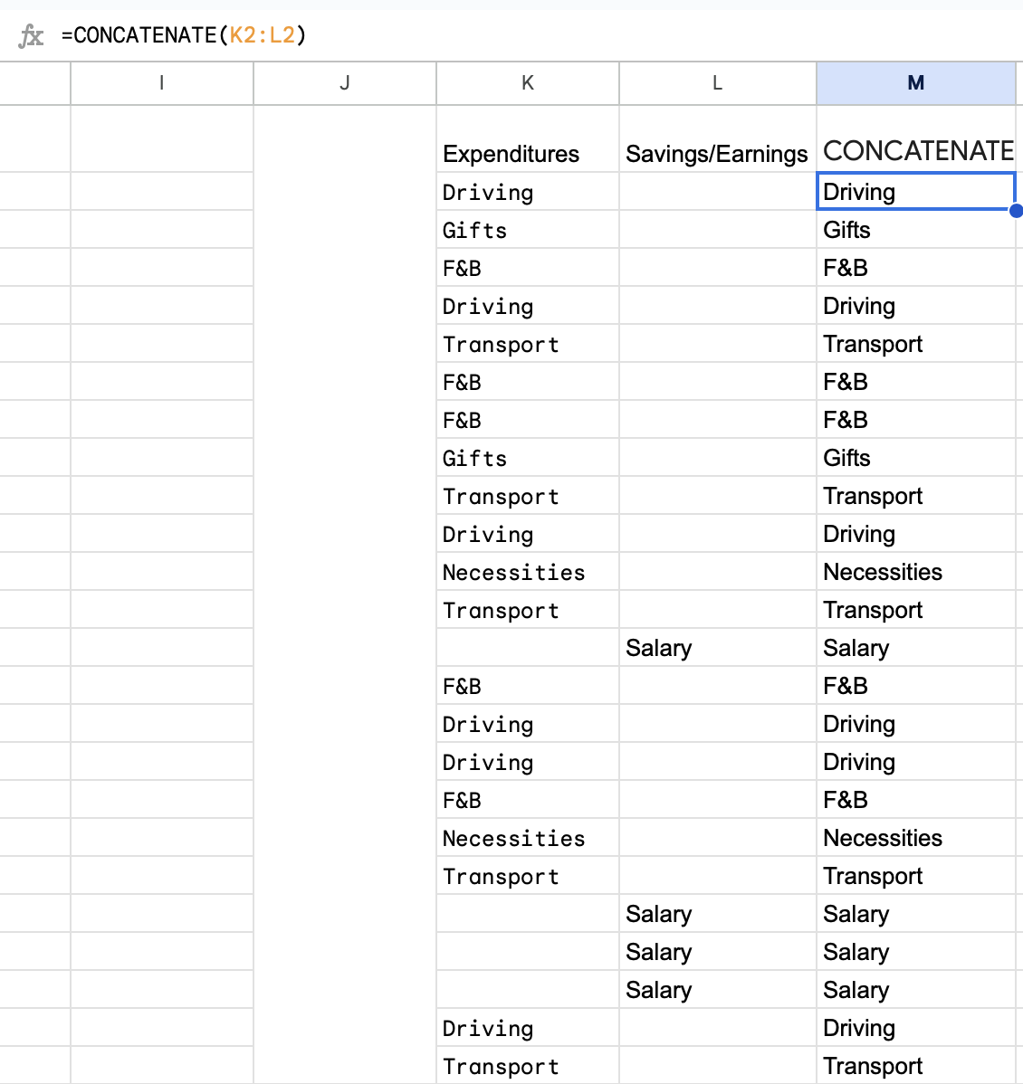 5 Easy Steps To Create an Appsheet Budgeting App