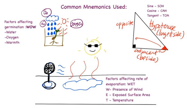 How to Remember Faster & Study Better with Mnemonics (using ChatGPT)